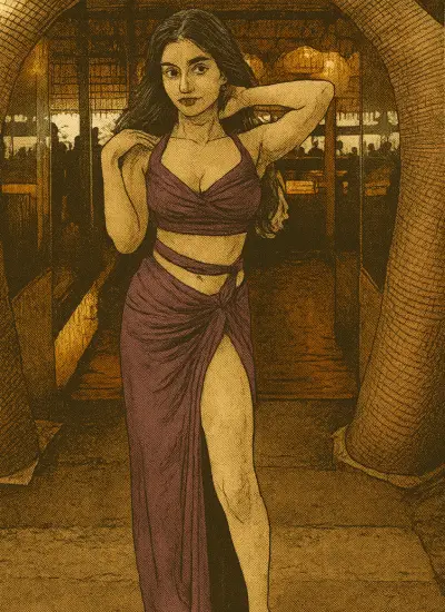 Anushka Tyagi Model Call Girl in Delhi