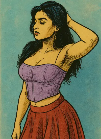 Isha Talwar Teen Call Girl in Delhi