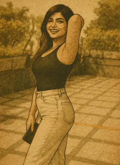 Ishika Yadav Dating Call Girl in Delhi