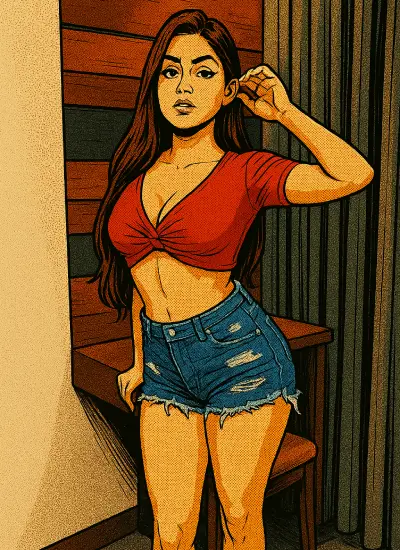 Priya Sharma Mature Call Girl in Delhi