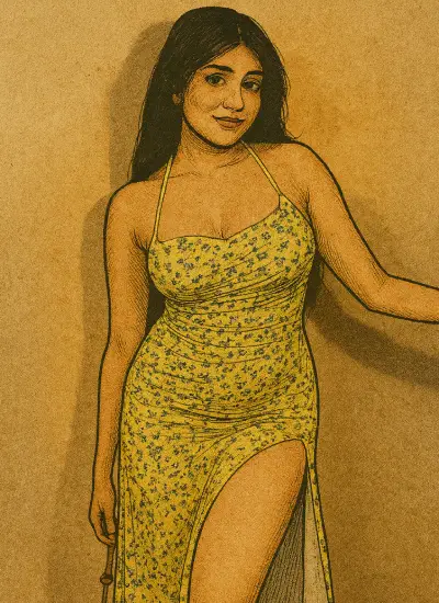 Simran Mishra GFE Call Girl in Delhi